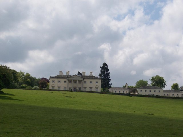 Shardloes Mansion