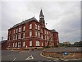 ABP (Associated British Ports) office Grimsby