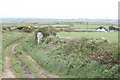 Wayside cross near Boswarthen