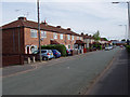 Lord Street Allenton Derby towards Spider Island