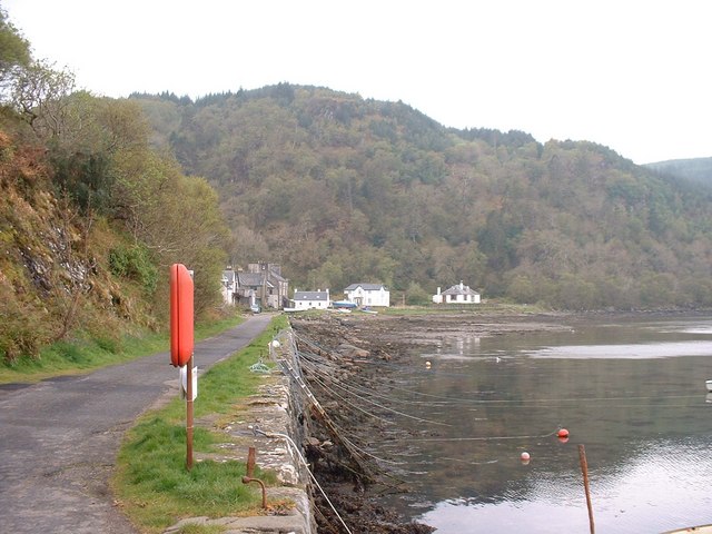 Crinan Harbour