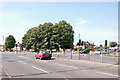 Junction of Yeading Lane and Kingshill Avenue, Northolt