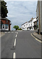 Roundabout, High Street