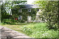 Cottage near Burnewhall Farm