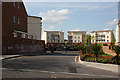 Magdalene Gardens Leading to Fitzwilliam Close