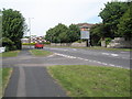 Southern end of Beach Road