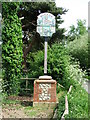 Boyton Village Sign