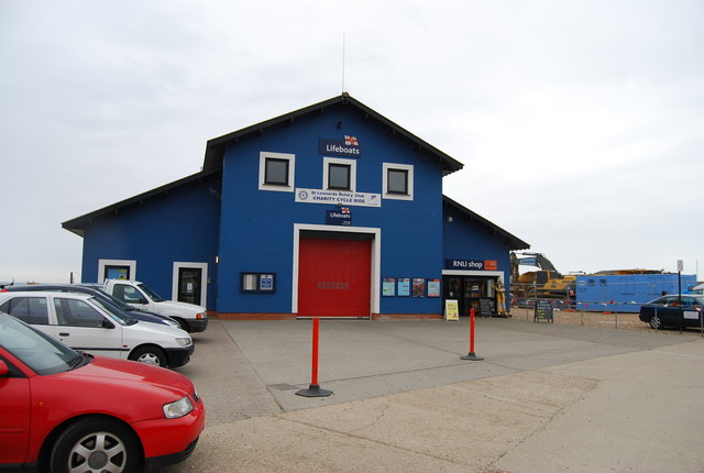 Lifeboat Museum & Station, Hastings