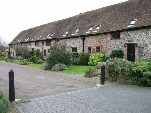 Farningham Village © David Rogers :: Geograph Britain and Ireland