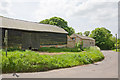 North Waltham Farm buildings