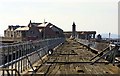 ST3062 : Pier to Birnbeck Island by Steve Daniels