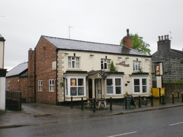 St Margaret's Tavern, Bury Old Road © Alexander P Kapp :: Geograph ...