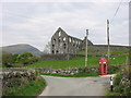 Pont Y Pandy slate mill