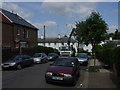 Replacing the Lampposts in Crown Road, Colney Hatch