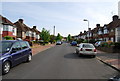 East Cliff Rd looking south