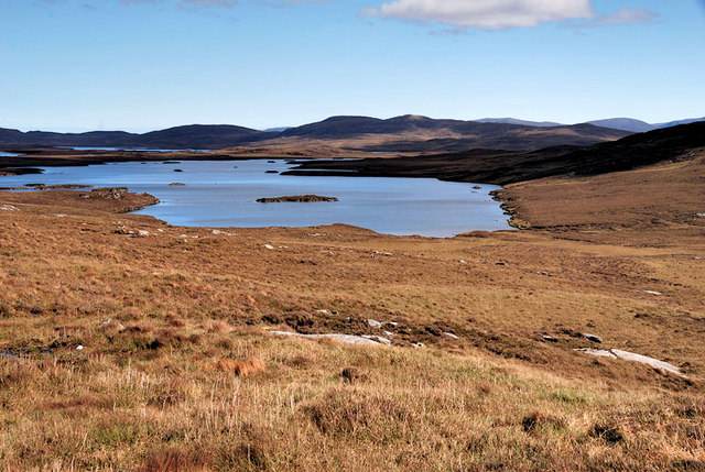Loch Coire Geurad