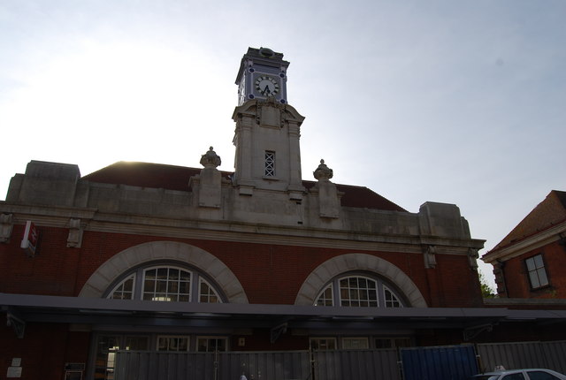The Clock Tower, Tunbridge Wells Central Station