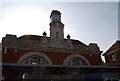 TQ5839 : The Clock Tower, Tunbridge Wells Central Station by N Chadwick