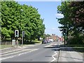 Leeds Road - viewed from Stutton Road