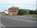 Junction of Selsmore Road and Webb lane