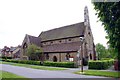 St Michael and All Angels church in Abingdon