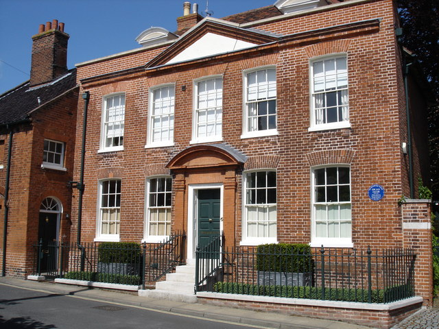 The Red House, Cumberland Street © Oxymoron :: Geograph Britain and Ireland