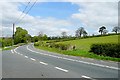 North of Cwmbach Llechrhyd