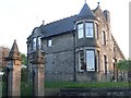 House by Dalnottar Cemetery