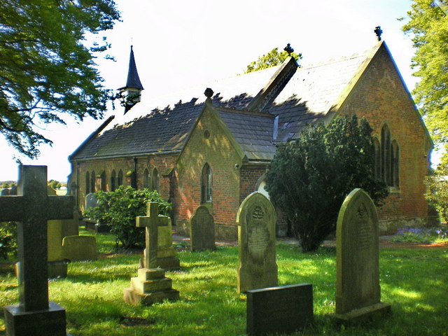 Parish Church of St Michaels, Weeton © Alexander P Kapp cc-by-sa/2.0 ...