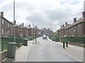 Moorside Road - Moor End Lane