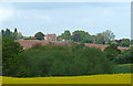 Farmland near Kingslow, Shropshire