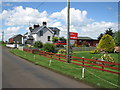 Roadside cottage