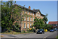 The old Taunton Workhouse