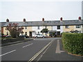 Terraced houses in St Andrew