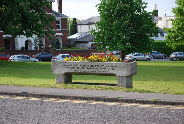 Water Trough Pembury Village Green © N Chadwick Cc By Sa 2 0 Geograph Britain And Ireland