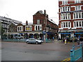 Southport - View towards Scarisbrick Avenue