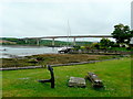 View to the Torridge Bridge