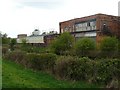 Long Eaton Factory by the canal