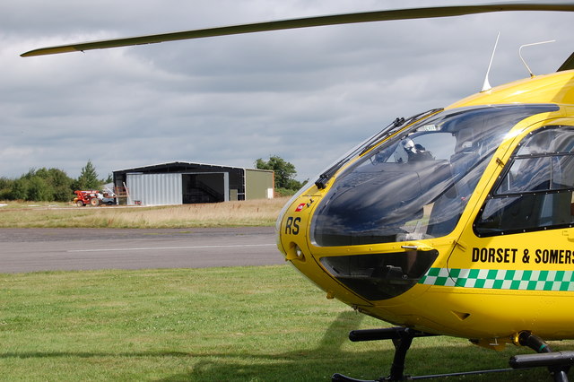 Dorset And Somerset Air Ambulance