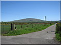 Knocklayde mountain