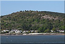 NX8354 : Roughfirth and the Muckle Lands by Ed Iglehart