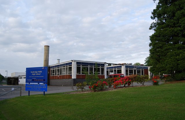 Tunbridge Wells High School, Blackhurst Lane
