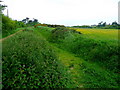 Footpath to Pusehill