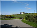 Bodelffra from the Hafod Onnen crossroads