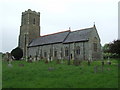 All Saints Hollesley