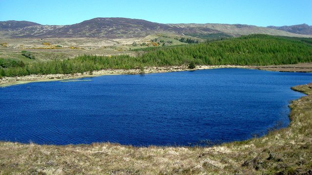 Loch Camargy: Tullynaglack
