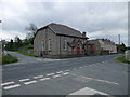 Pisgah chapel, Pen-y-stryt