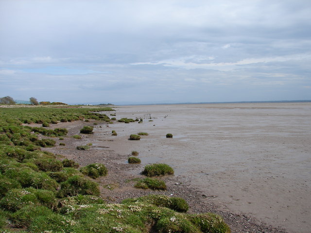 Solway Firth near Butterdales