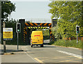 2009 : Railway bridge over the A360