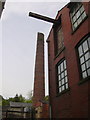 Park Mill Chimney and Loading Bay